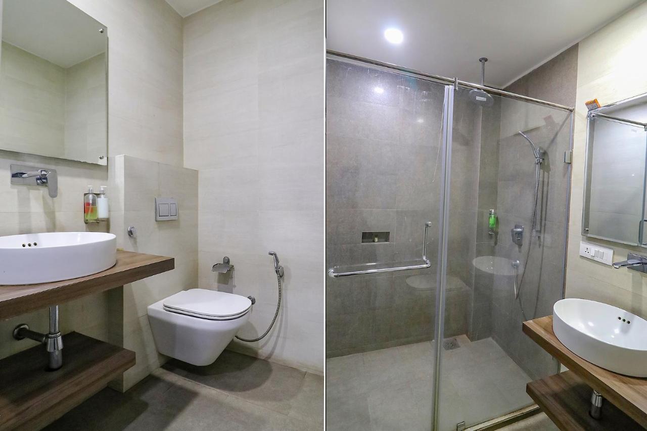 Fabhotel Lord Inn New Delhi Bagian luar foto