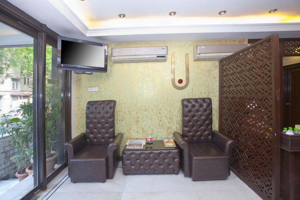 Fabhotel Lord Inn New Delhi Bagian luar foto